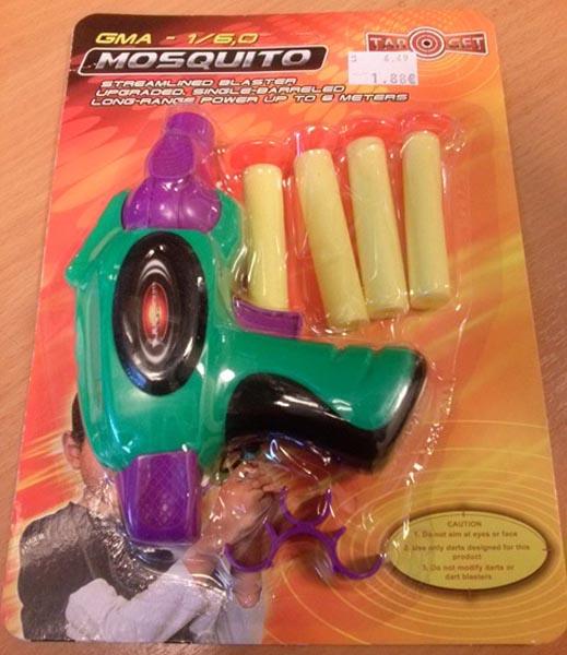Target — Mosquito