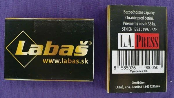 Labas — Unknown