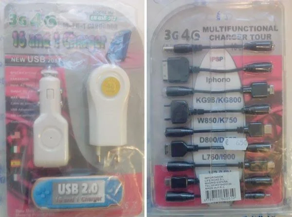 16-and-1 CHARGER