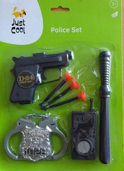 Just Cool — Police Set
