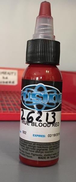 FUSION INK — True Blood