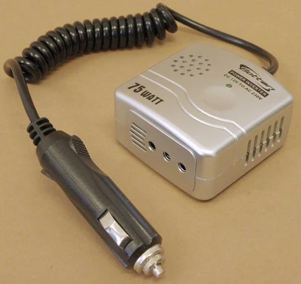 Bottari — 1. Power 75W 2. Extension Power 75W