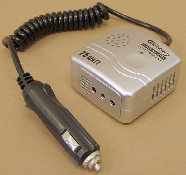 Bottari — 1. Power 75W 2. Extension Power 75W