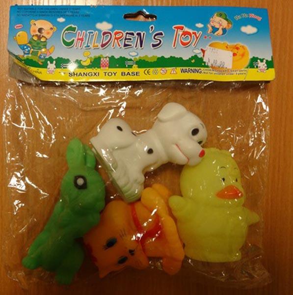 SHANGXI TOY BASE — Children's toy