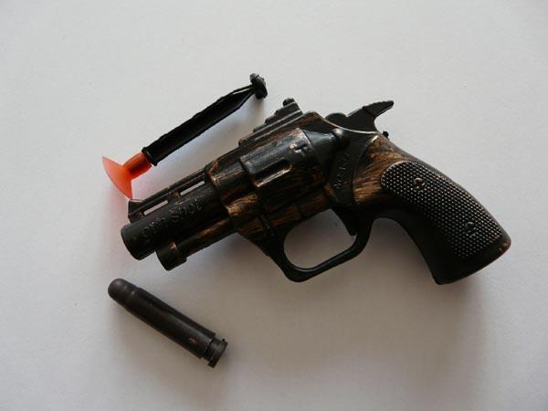 Gun Shot