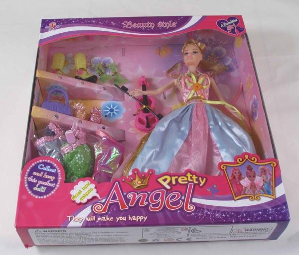 HUA TENG — Pretty Angel