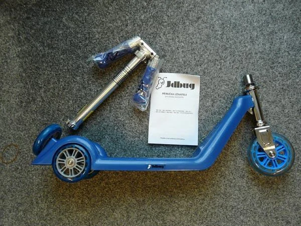JD BUG — Baby Scooter