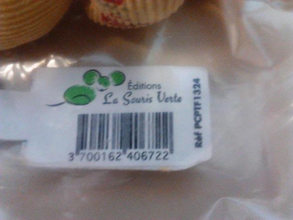 La Souris Verte — Unknown