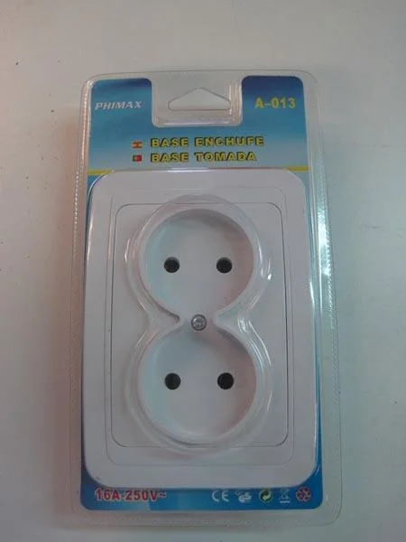 PHIMAX — Base Enchufe (socket outlet)