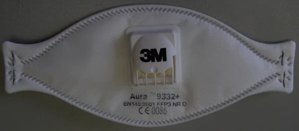 3M (COUNTERFEIT PRODUCT) — Aura