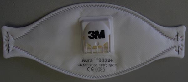 3M (COUNTERFEIT PRODUCT) — Aura