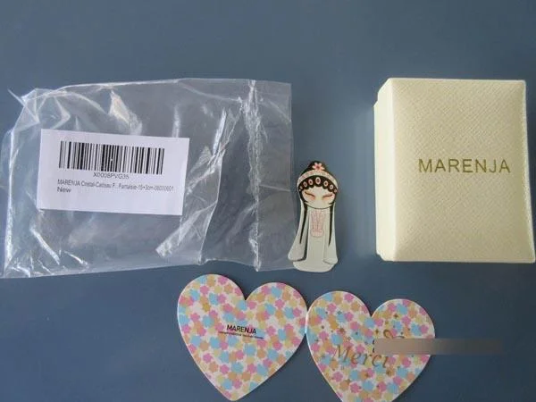 Marenja — Marenja Cristal-Cadeau