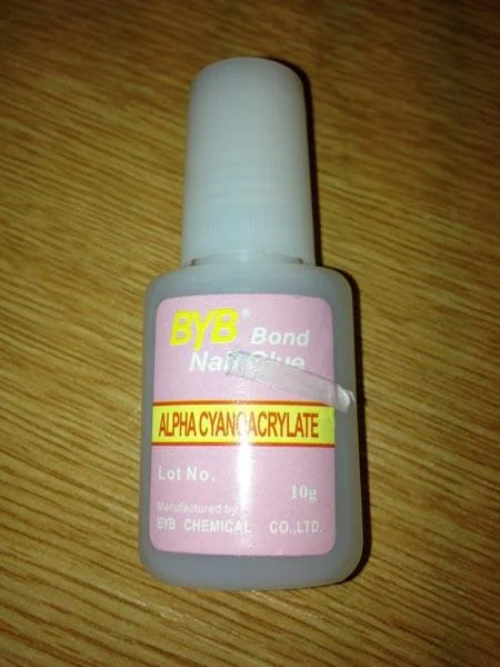 BYB — Bond Nail Glue