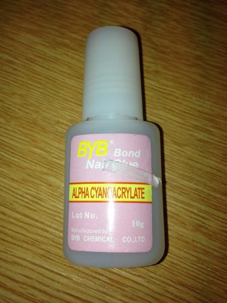 BYB — Bond Nail Glue