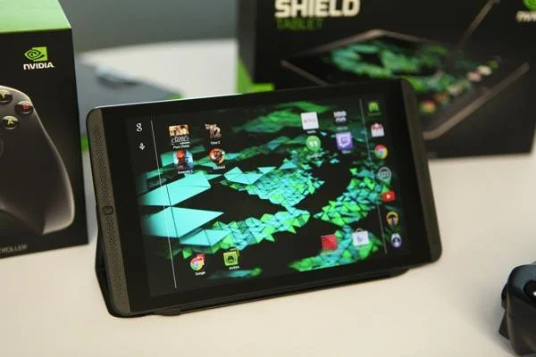 NVIDIA — SHIELD Tablet