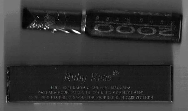Ruby Rose — 2000 Ruby Rose - Advanced Performance