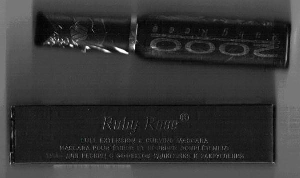 Ruby Rose — 2000 Ruby Rose - Advanced Performance