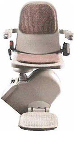 Acorn — 120 Superglide Stairlift