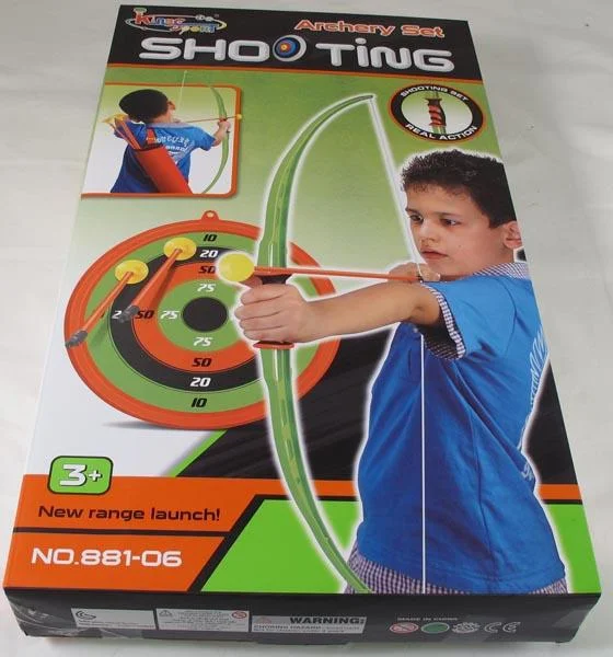 KingSport — Archery Set - Shooting