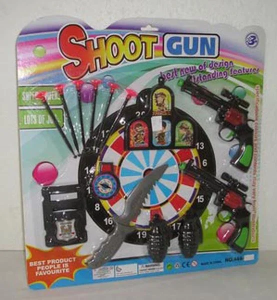 SHOOT GUN
