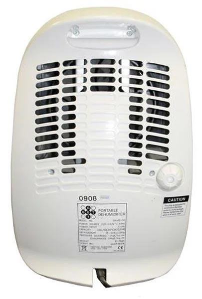 Wikes / Homebase / GET / ARGOS — Portable Dehumidifier
