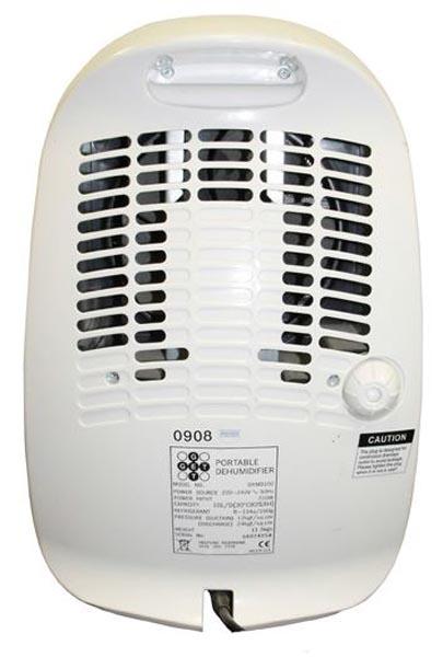 Wikes / Homebase / GET / ARGOS — Portable Dehumidifier