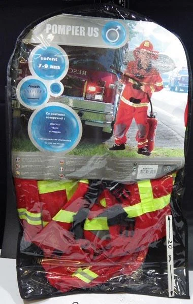 Party Pro — Pompier US ('Firefighter US')