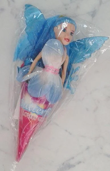 Mega Creative — Butterfly LOVELY GIRL