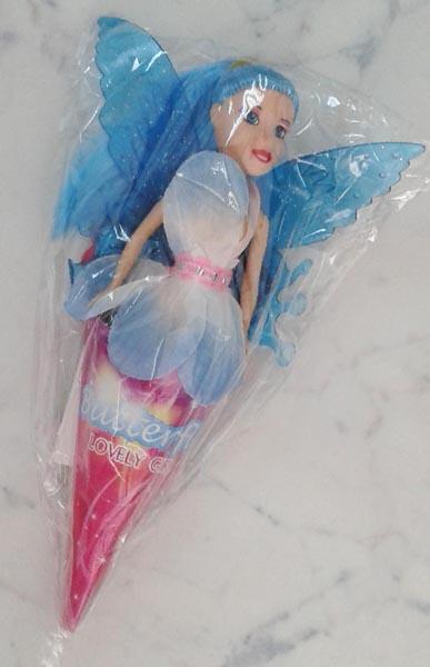 Mega Creative — Butterfly LOVELY GIRL