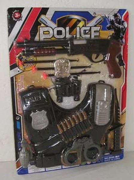 Rappa — POLICE SUPER POWER