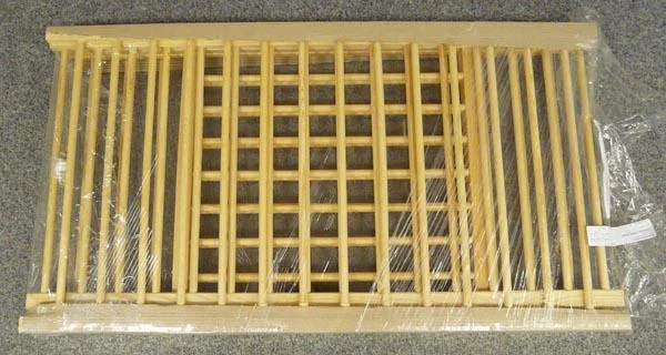 Wujec meuble — LOZECZKO DZIECIECE ("Baby cot")