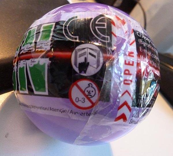 MECH International — LASER GUN