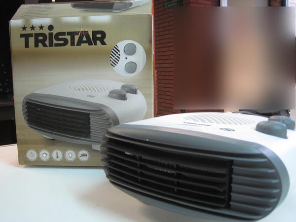 TRISTAR — Electric Heater (Fan)