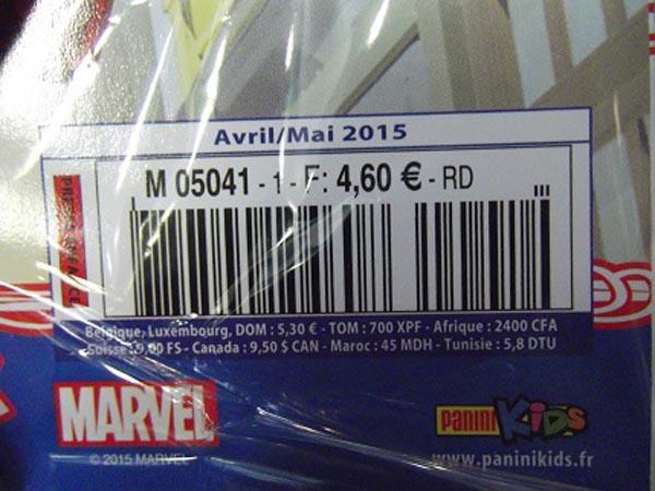 MARVEL — Spider-man et ses Amis