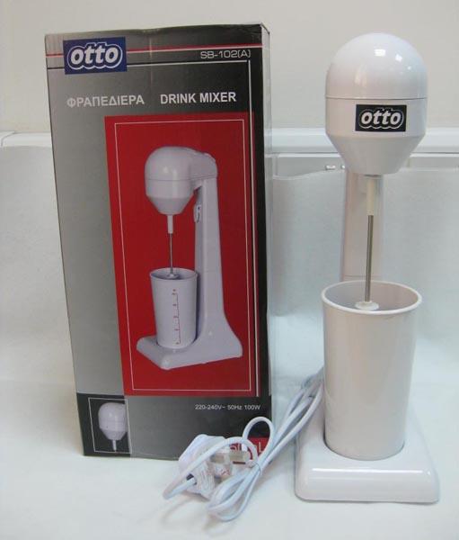 Otto — Drink Mixer