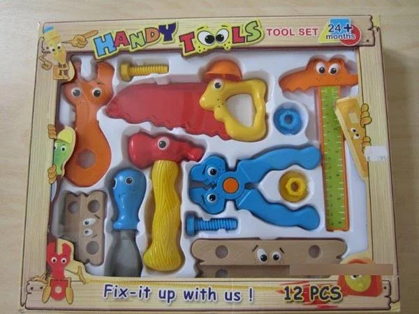 United Toys Factory - Kids World — Handy Tools