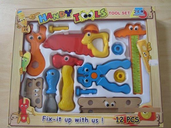 United Toys Factory - Kids World — Handy Tools