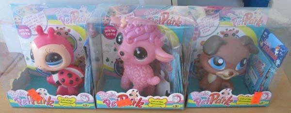 TIAN YUAN TOYS — Lovely PetPark
