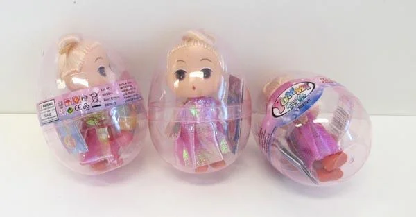 YUMMY TOYS — Lovely Girl