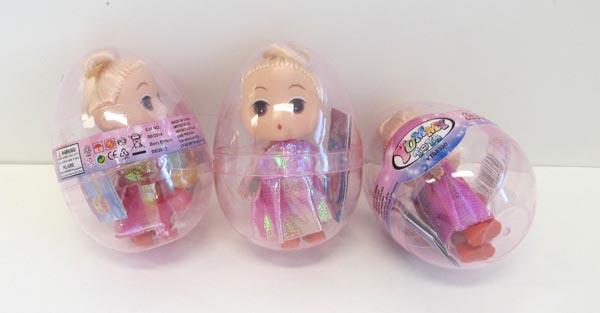 YUMMY TOYS — Lovely Girl