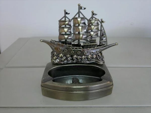 DING HAO — Smoking Set