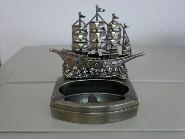 DING HAO — Smoking Set