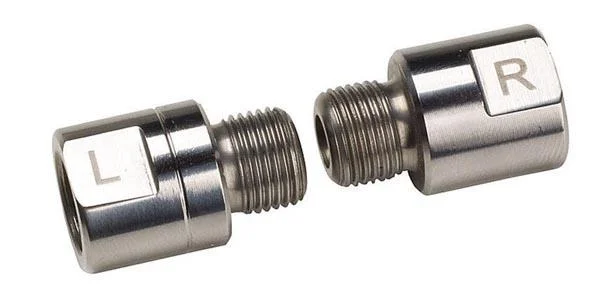 Specialized — Stainless Steel Pedal Extender