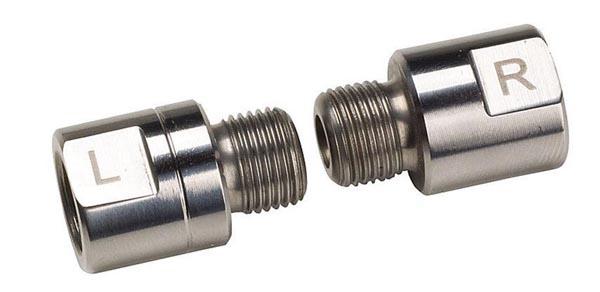 Specialized — Stainless Steel Pedal Extender