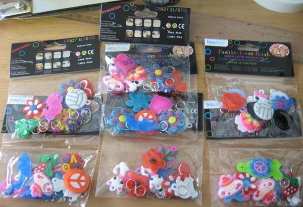 CRAZY  ELASTIC — Fashion Loom Bands