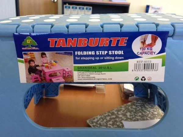 GRANIDEAL — Tanburte