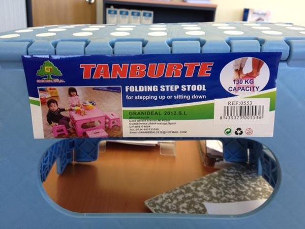 GRANIDEAL — Tanburte