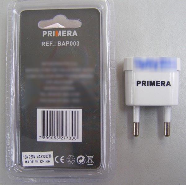 PRIMERA — Unknown