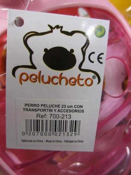 Pelucheto — Unknown