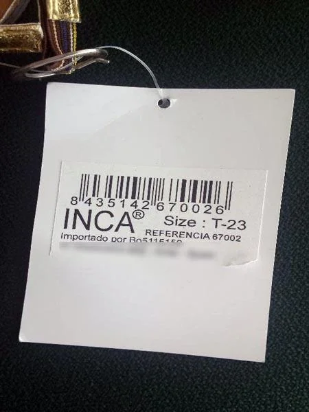 INCA — Unknown